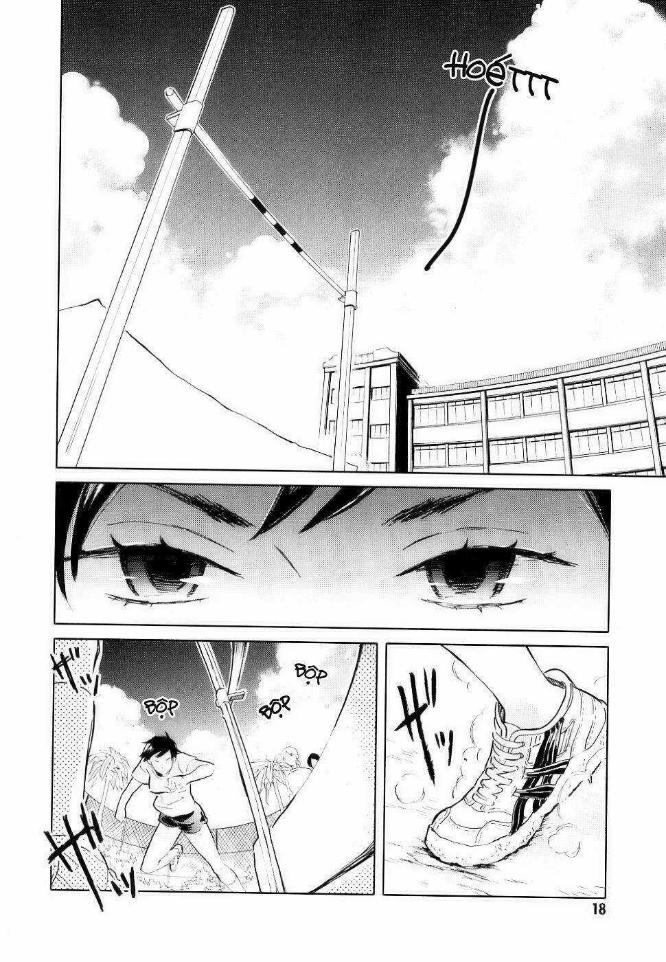 Blood [Plus] Chapter 1 trang 19