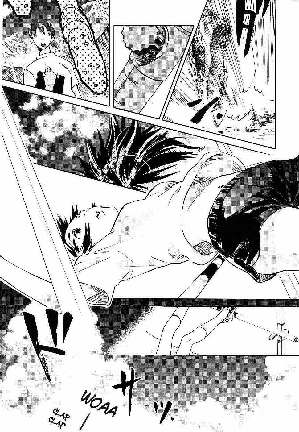 Blood [Plus] Chapter 1 trang 20