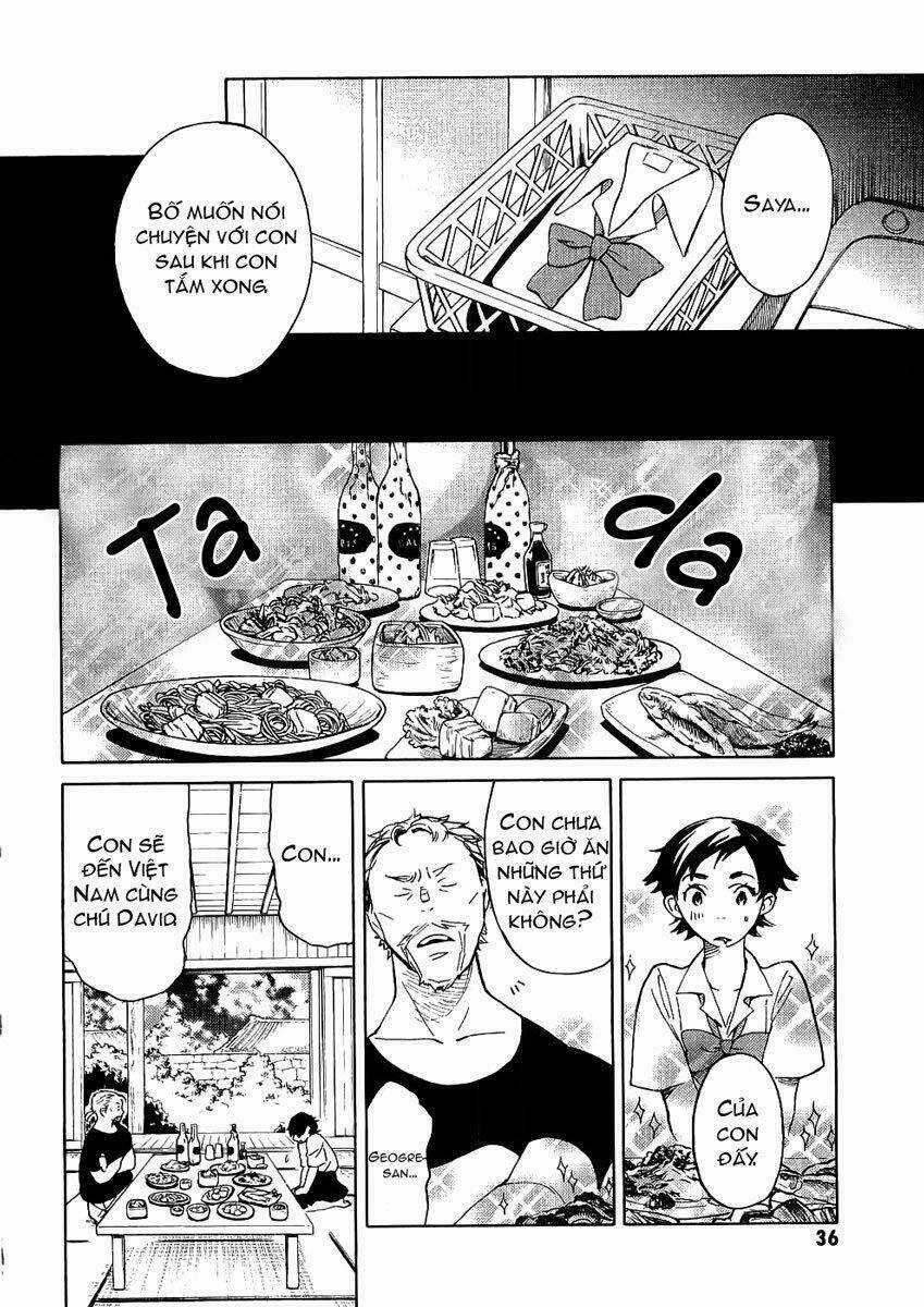 Blood [Plus] Chapter 10 trang 12