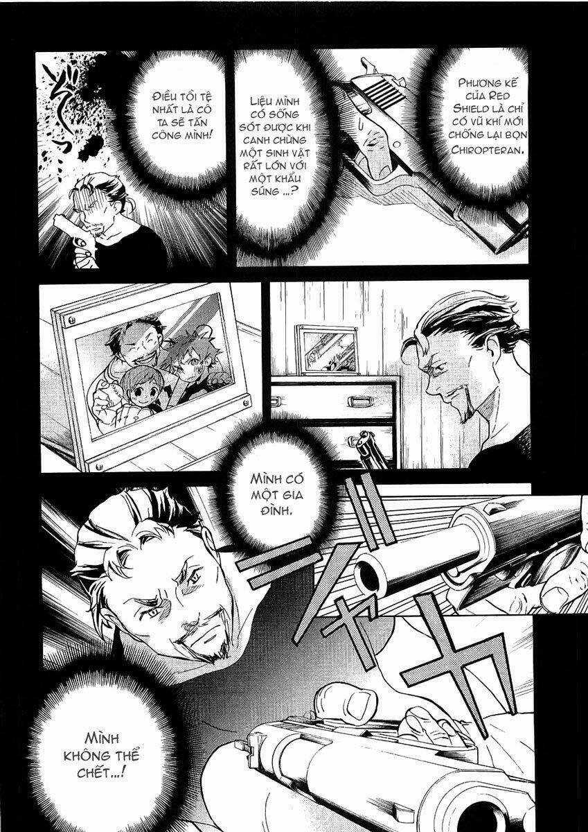 Blood [Plus] Chapter 10 trang 14