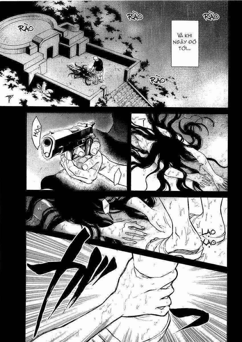 Blood [Plus] Chapter 10 trang 15