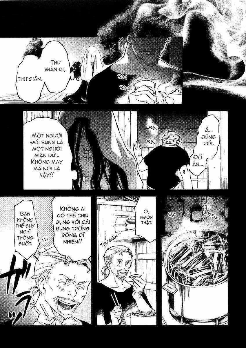 Blood [Plus] Chapter 10 trang 16