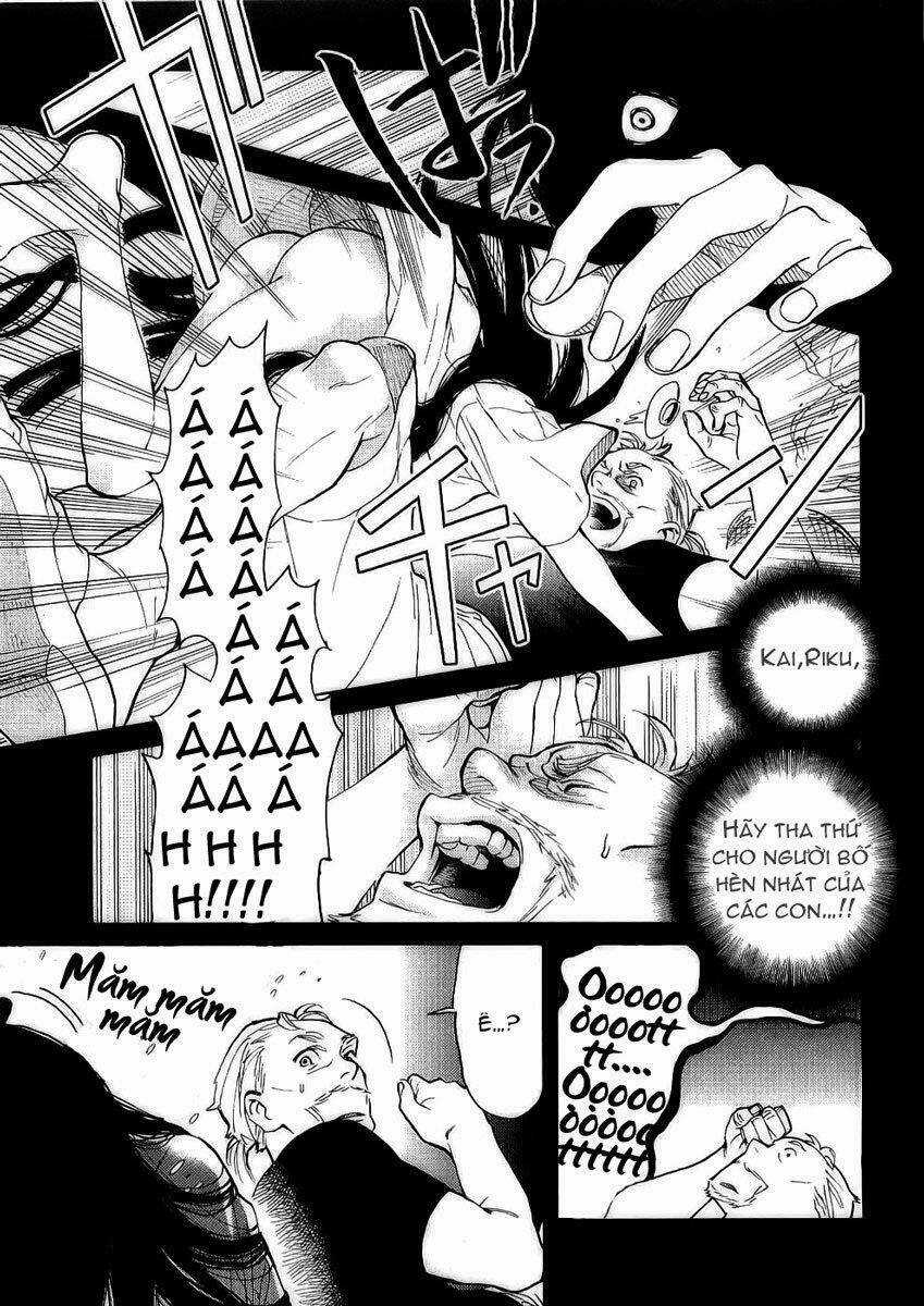 Blood [Plus] Chapter 10 trang 18