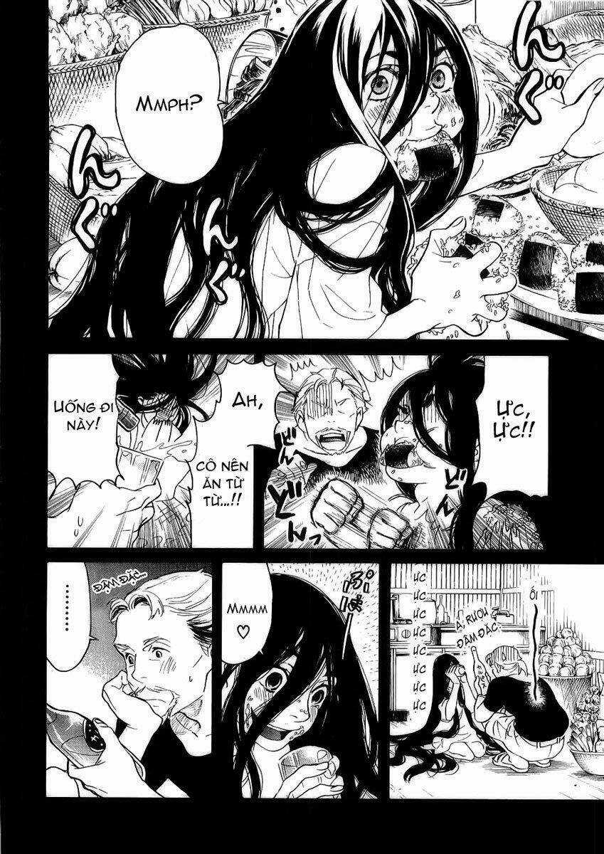 Blood [Plus] Chapter 10 trang 19