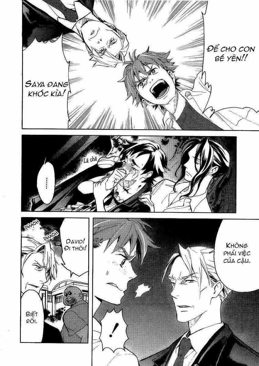 Blood [Plus] Chapter 10 trang 2