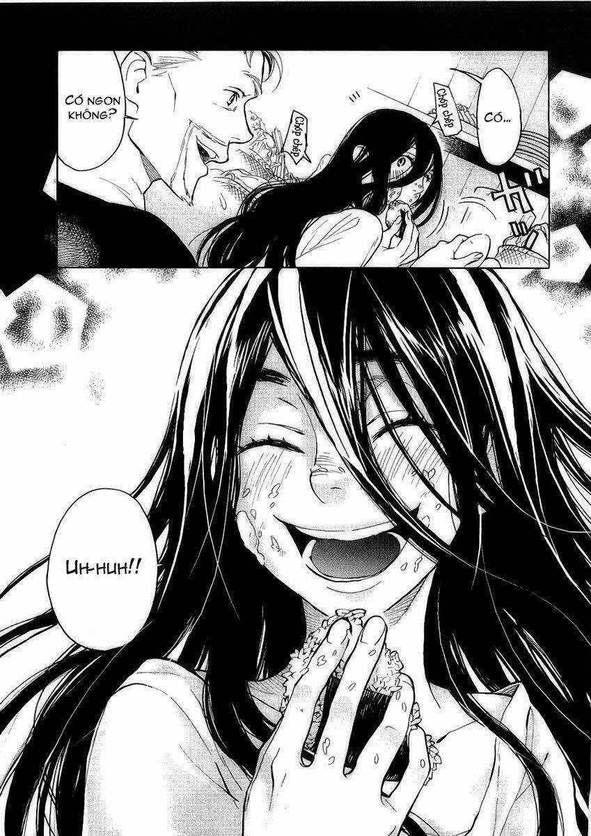 Blood [Plus] Chapter 10 trang 20