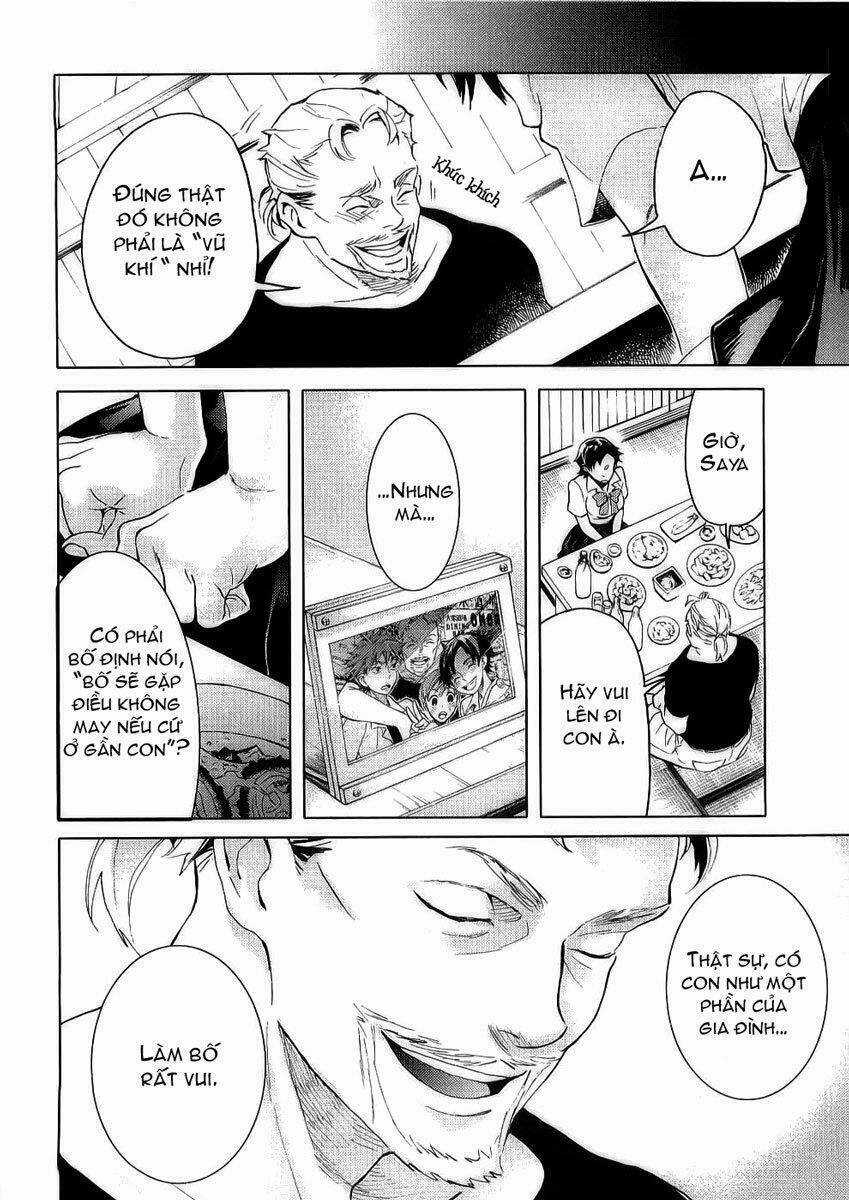 Blood [Plus] Chapter 10 trang 21