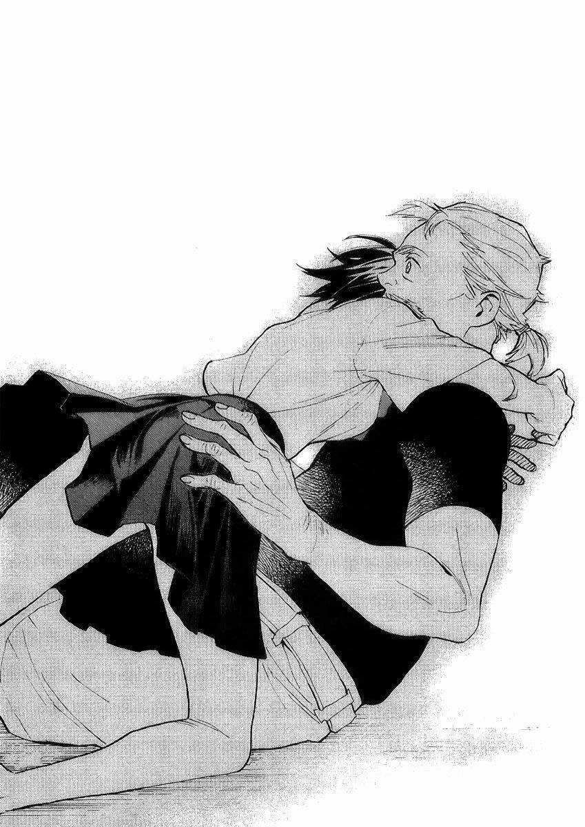 Blood [Plus] Chapter 10 trang 22