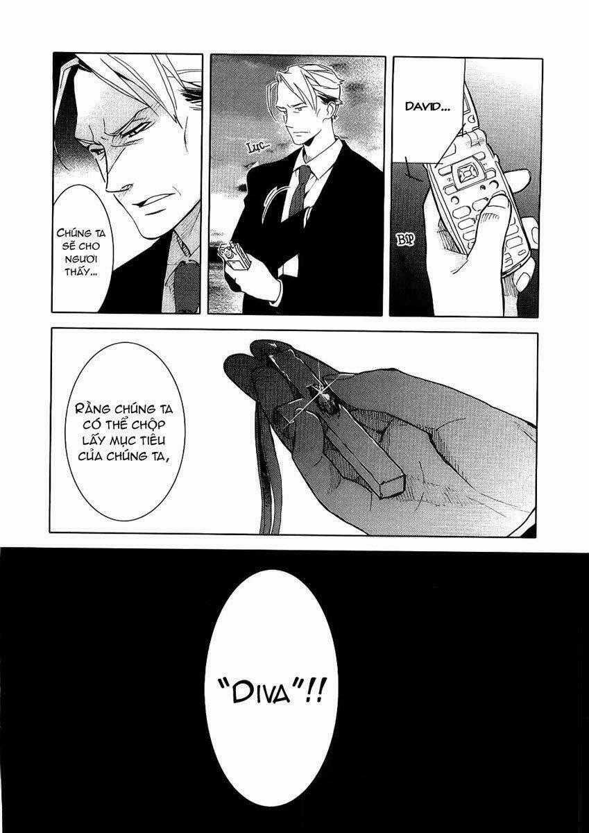 Blood [Plus] Chapter 10 trang 25