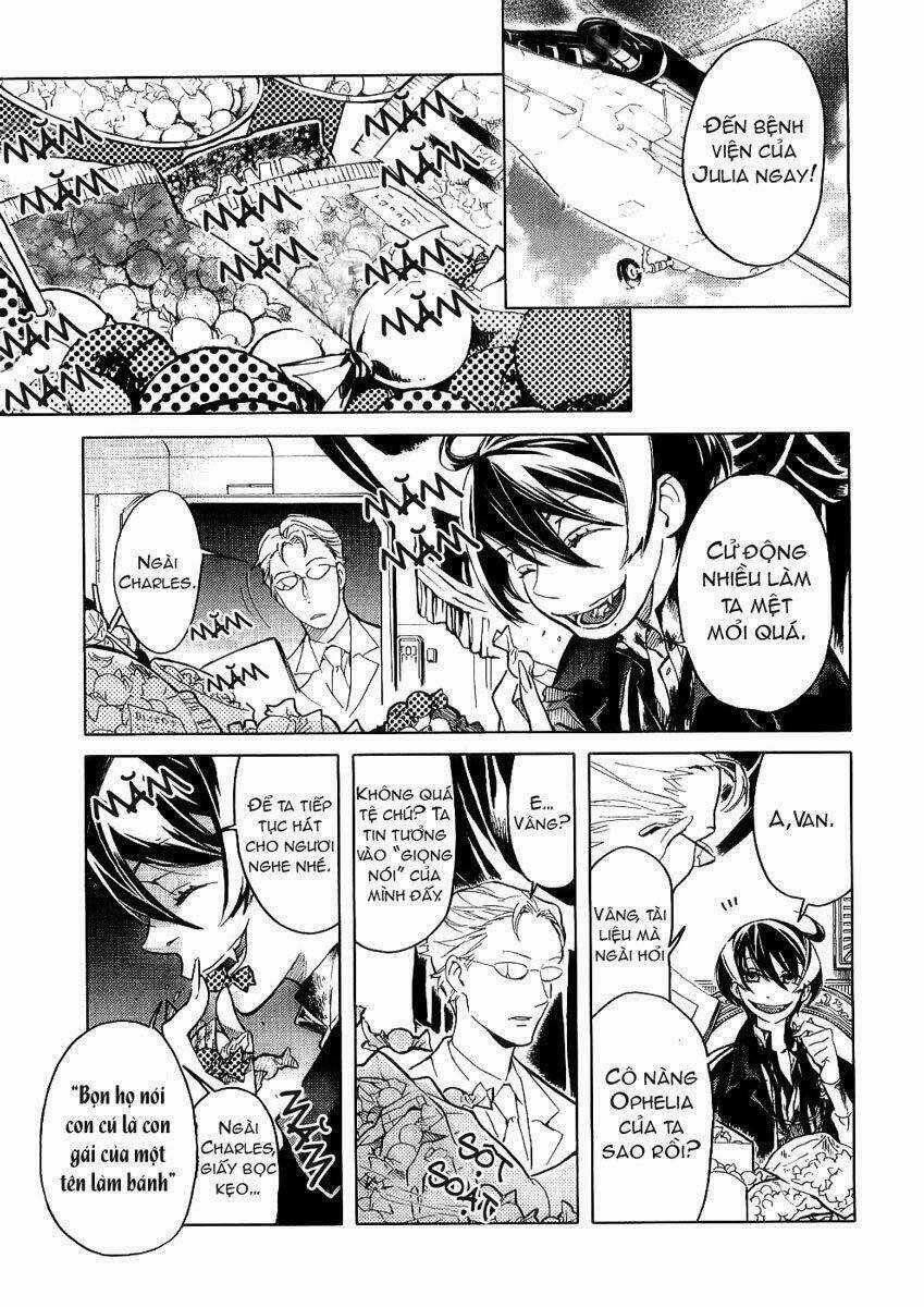 Blood [Plus] Chapter 10 trang 3