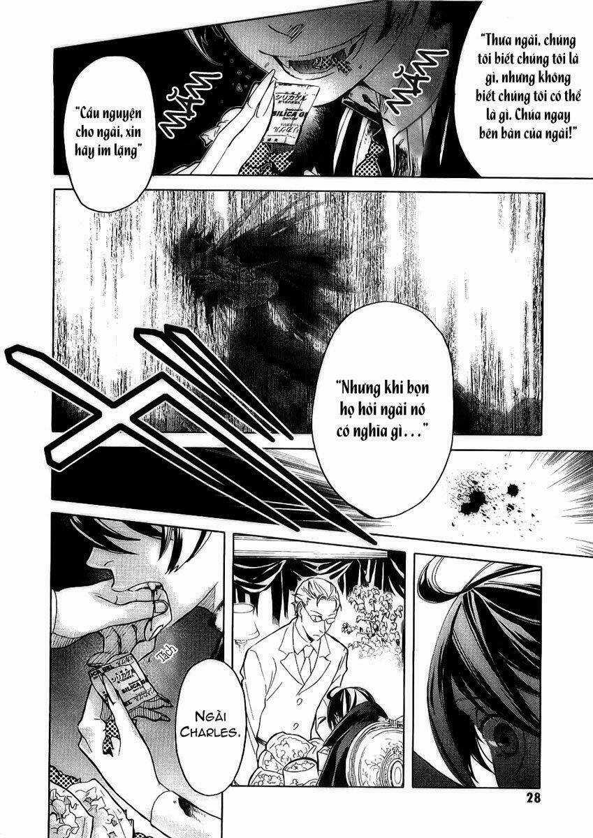 Blood [Plus] Chapter 10 trang 4