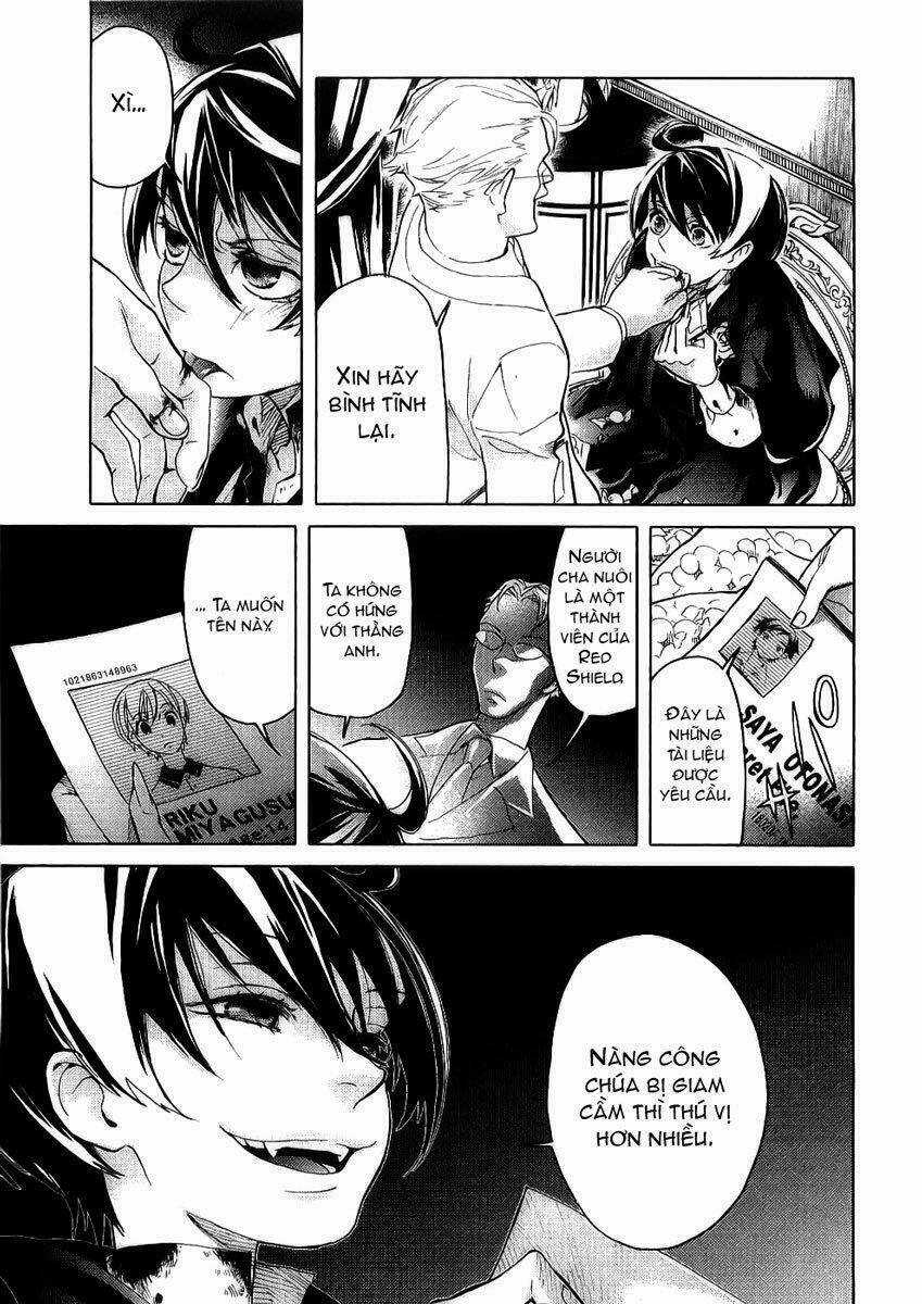 Blood [Plus] Chapter 10 trang 5