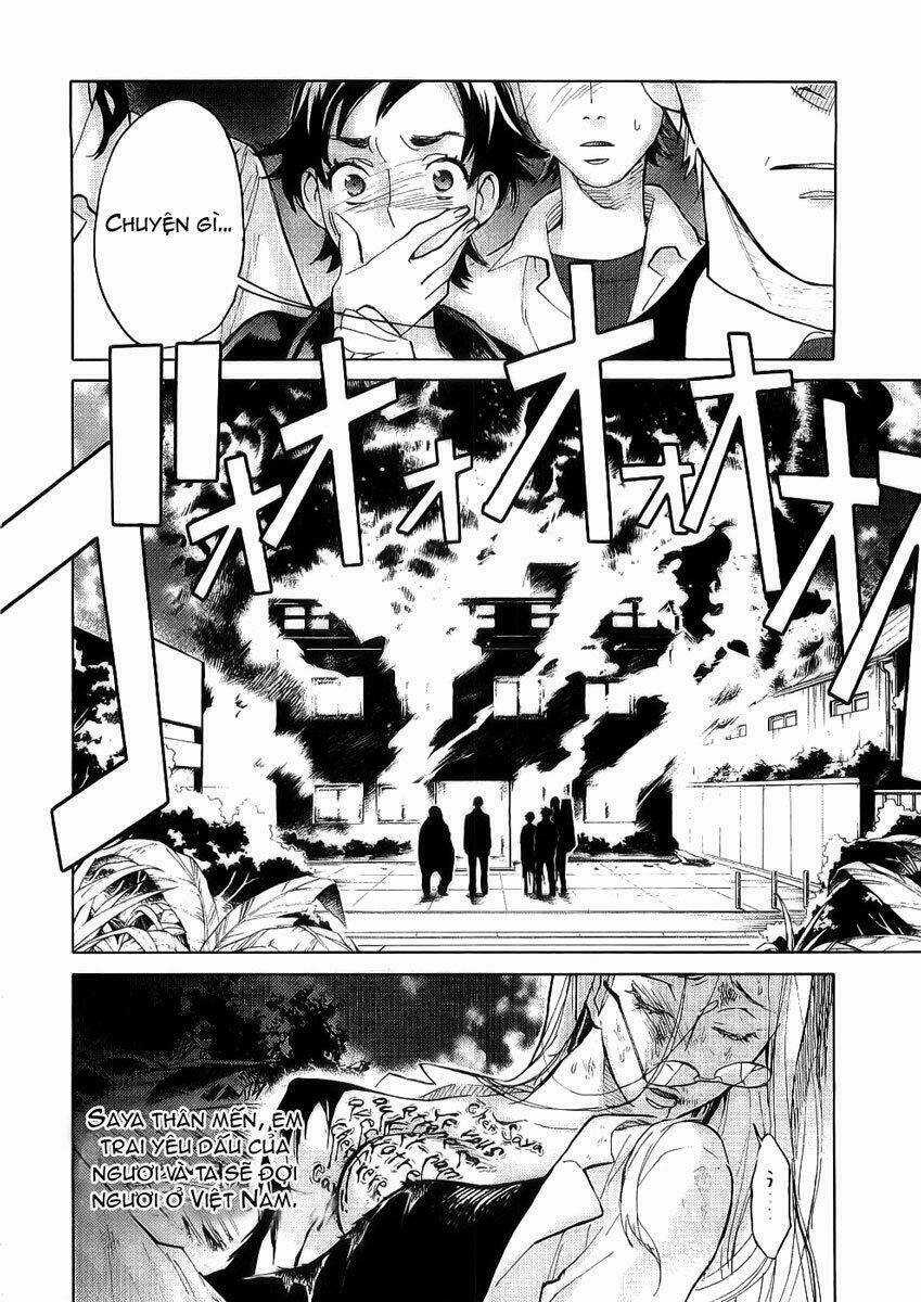 Blood [Plus] Chapter 10 trang 6