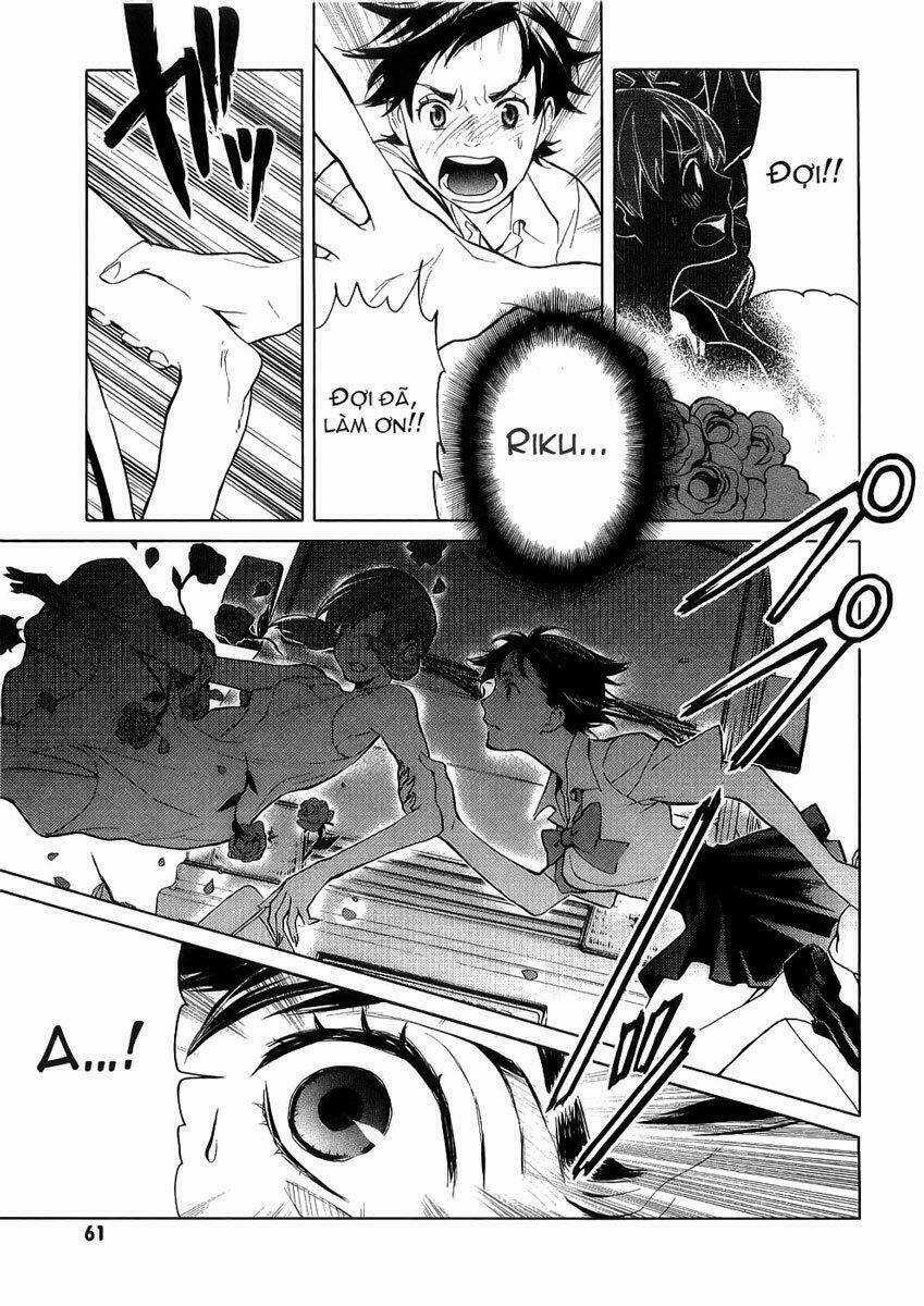 Blood [Plus] Chapter 11 trang 10