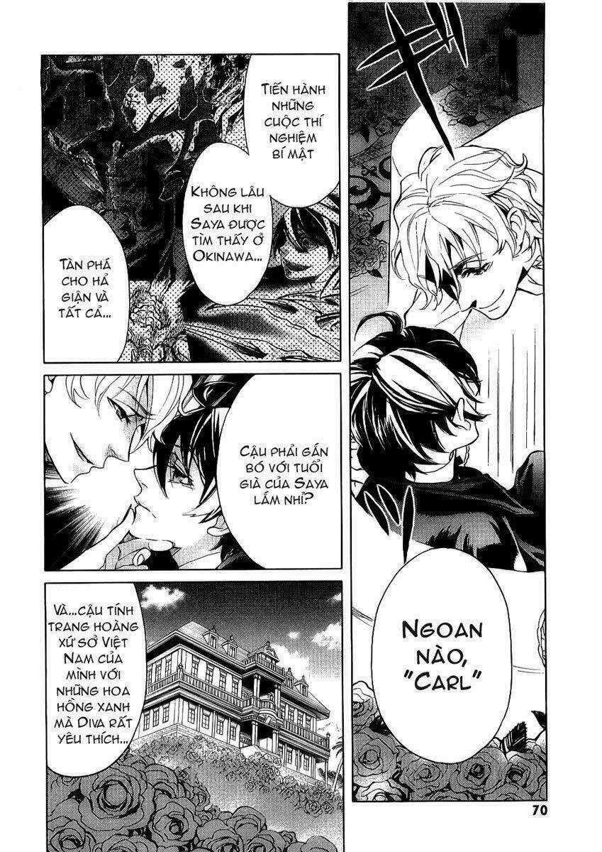 Blood [Plus] Chapter 11 trang 18