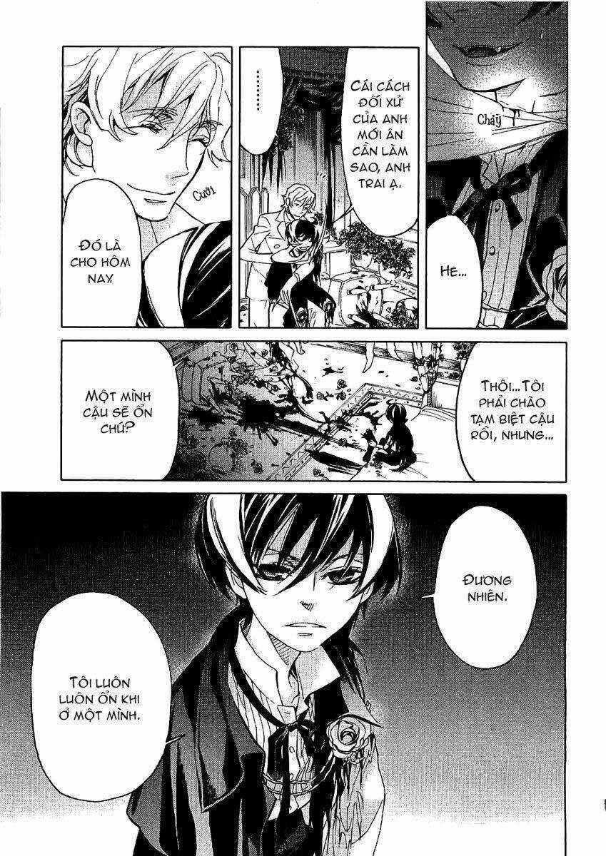 Blood [Plus] Chapter 11 trang 25