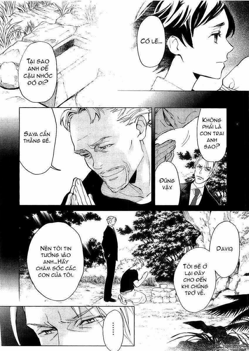 Blood [Plus] Chapter 11 trang 3