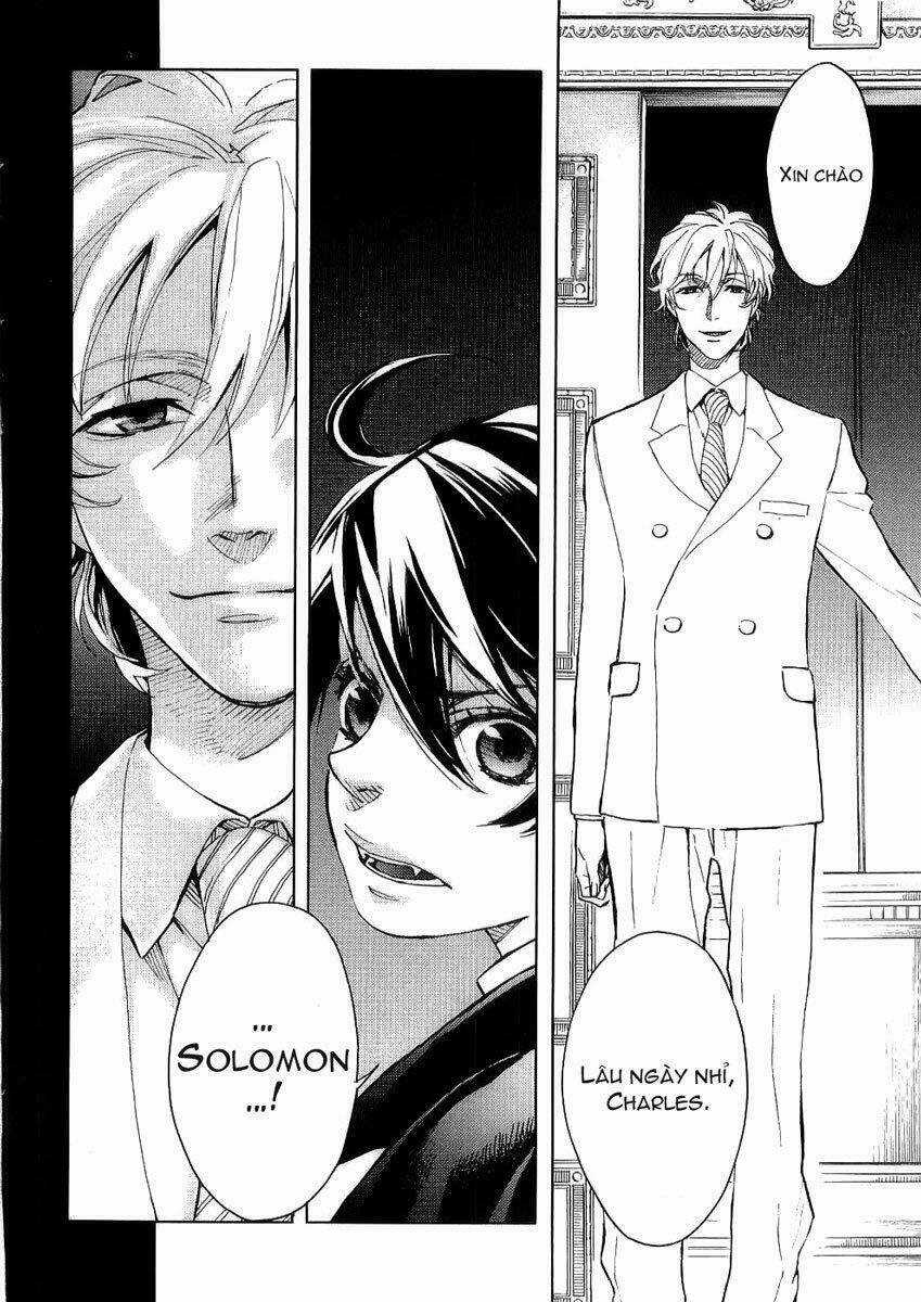 Blood [Plus] Chapter 11 trang 7