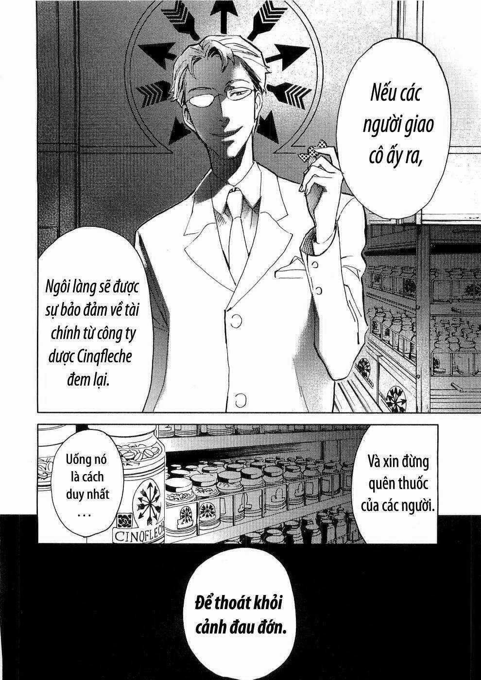 Blood [Plus] Chapter 12 trang 15