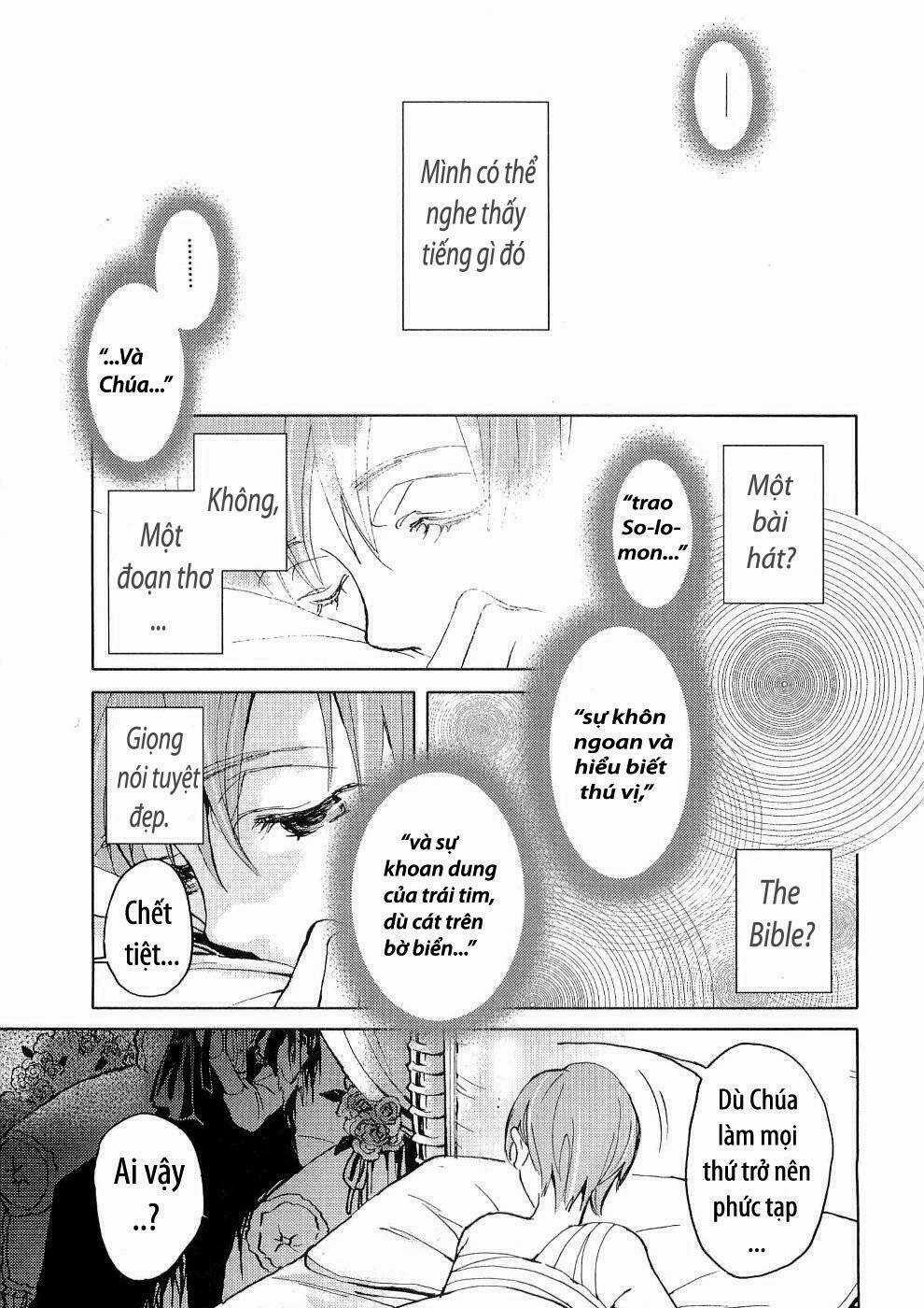 Blood [Plus] Chapter 12 trang 16