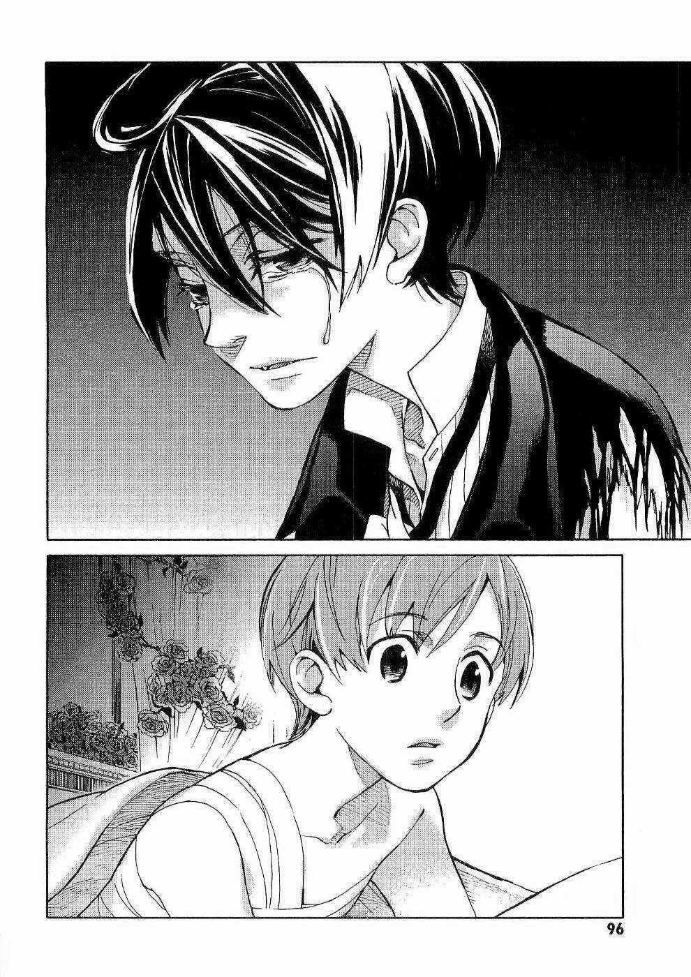 Blood [Plus] Chapter 12 trang 17