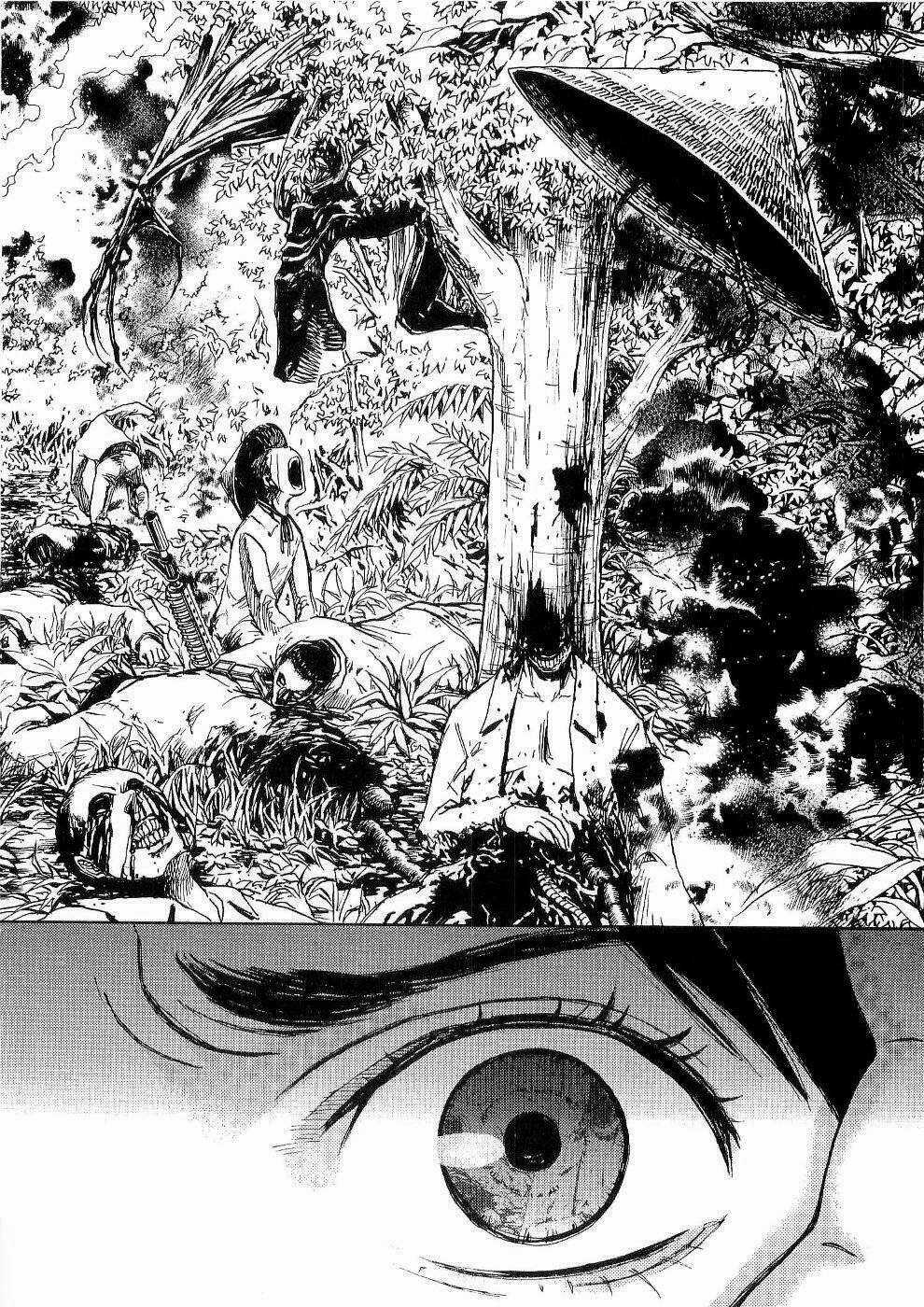 Blood [Plus] Chapter 12 trang 3