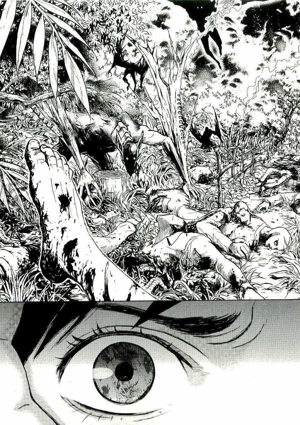 Blood [Plus] Chapter 12 trang 4