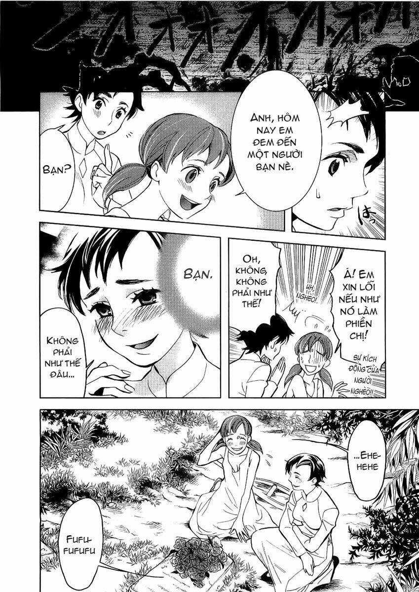 Blood [Plus] Chapter 13 trang 10