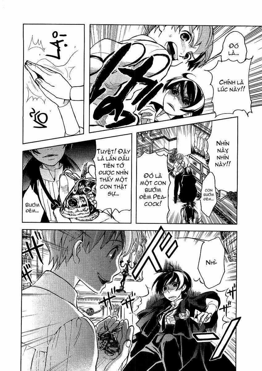 Blood [Plus] Chapter 13 trang 17