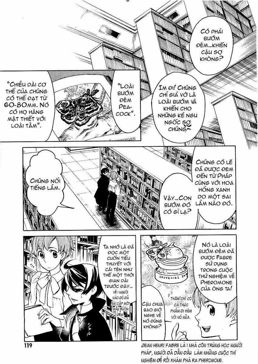 Blood [Plus] Chapter 13 trang 18