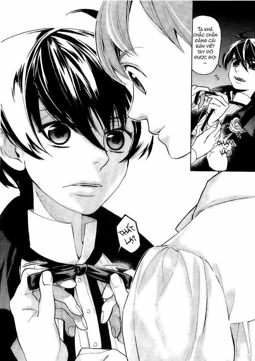 Blood [Plus] Chapter 13 trang 19