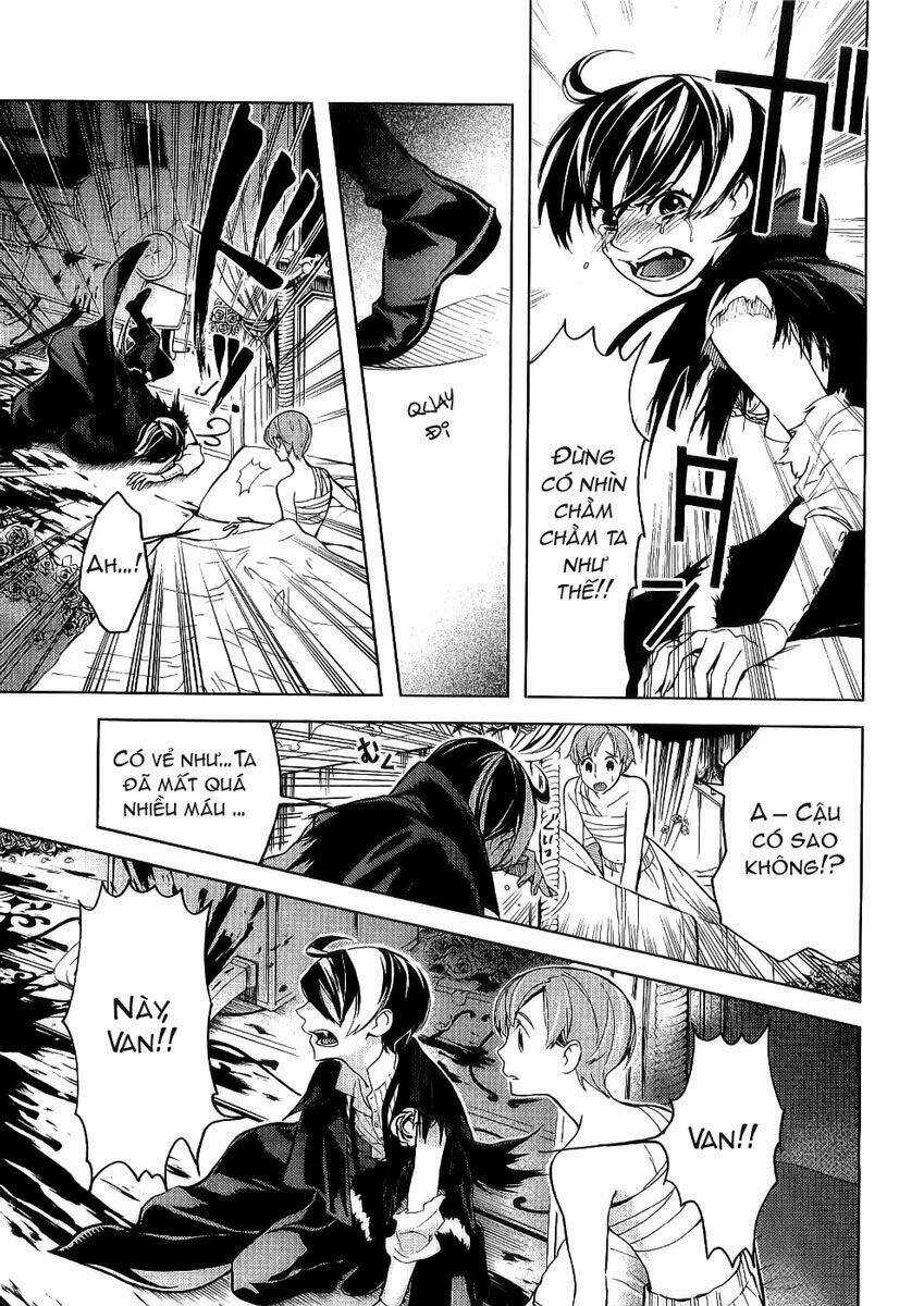 Blood [Plus] Chapter 13 trang 2