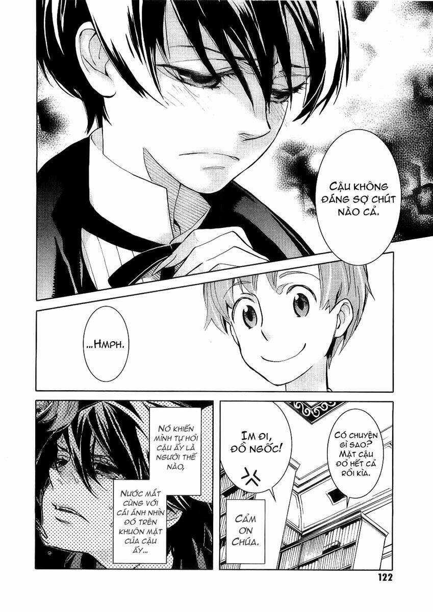 Blood [Plus] Chapter 13 trang 21