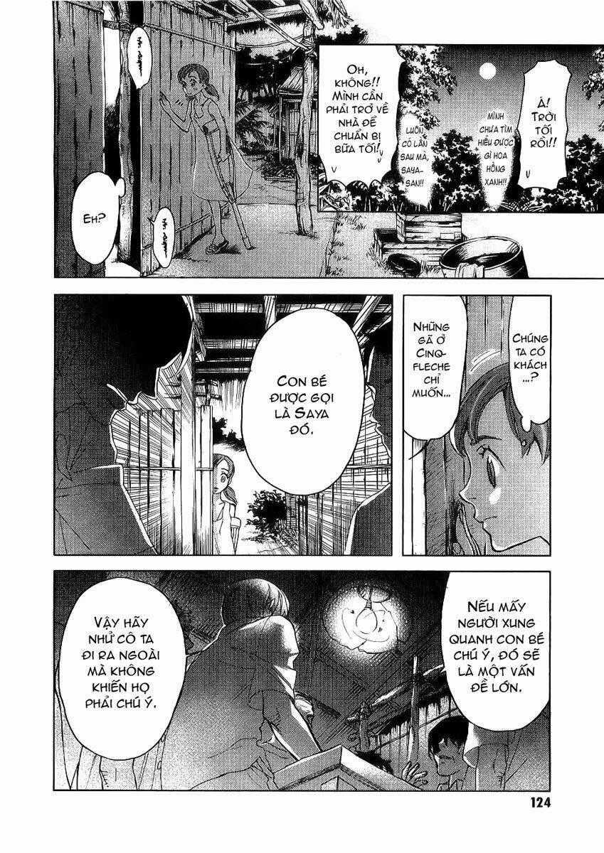 Blood [Plus] Chapter 13 trang 23