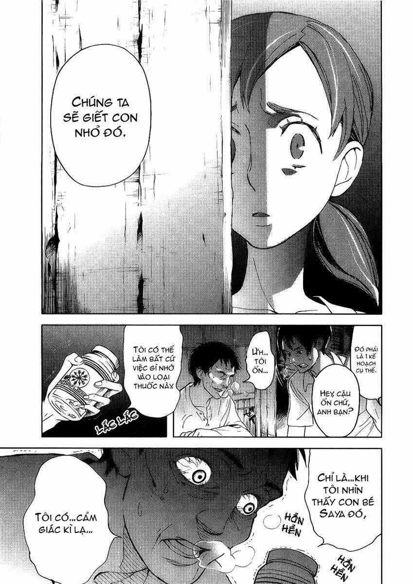 Blood [Plus] Chapter 13 trang 24