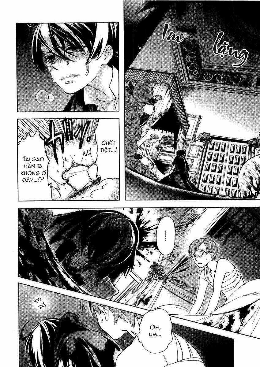 Blood [Plus] Chapter 13 trang 3