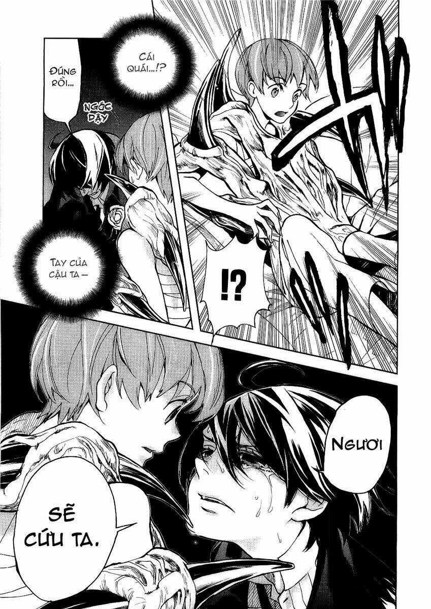 Blood [Plus] Chapter 13 trang 4