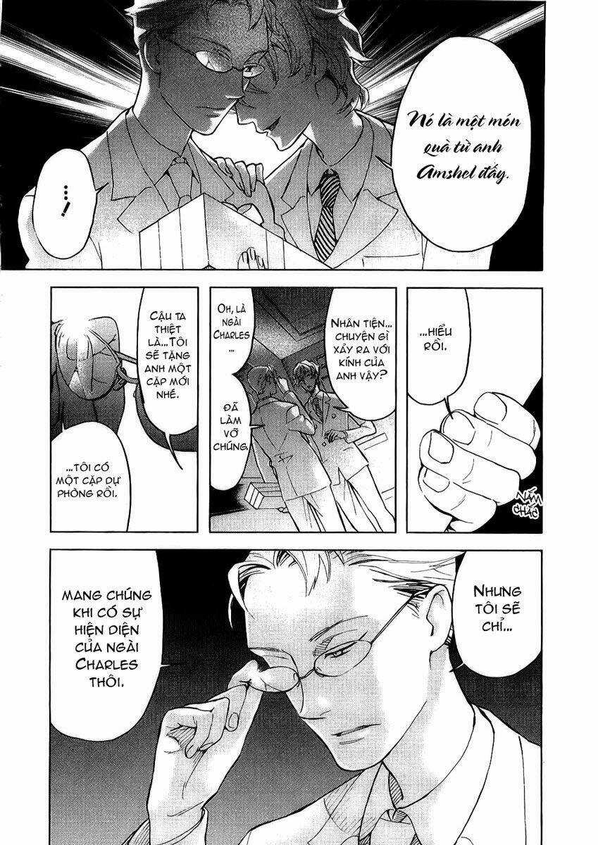 Blood [Plus] Chapter 13 trang 7