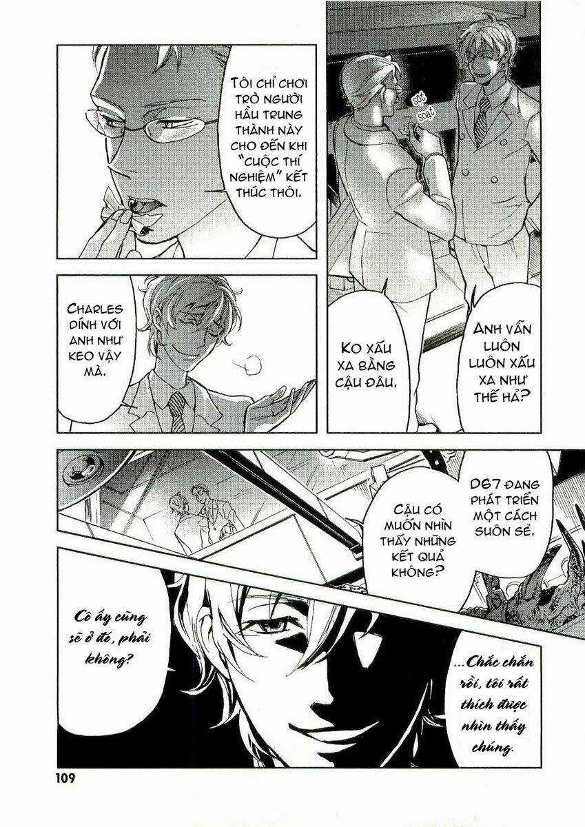 Blood [Plus] Chapter 13 trang 8