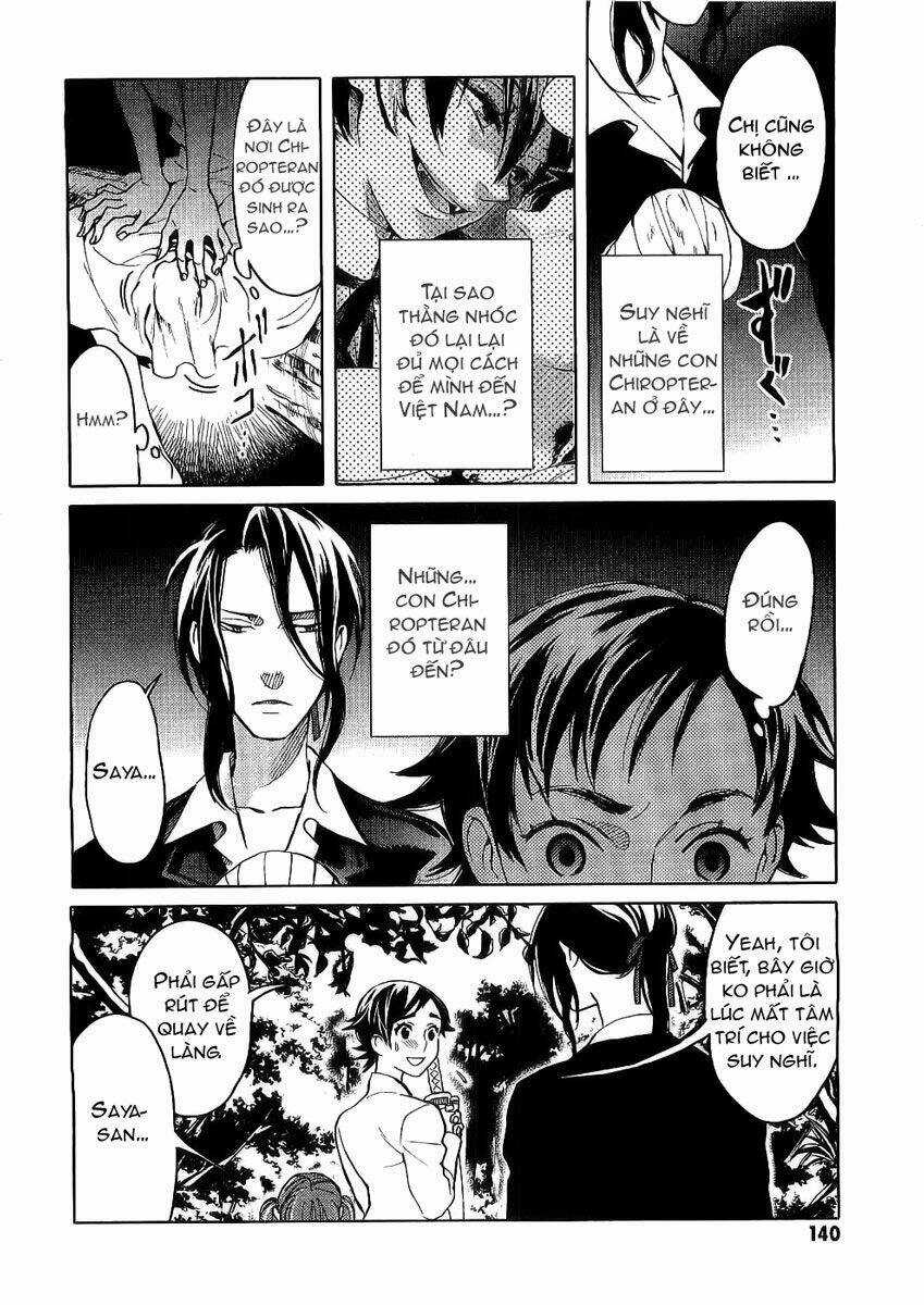 Blood [Plus] Chapter 14 trang 14