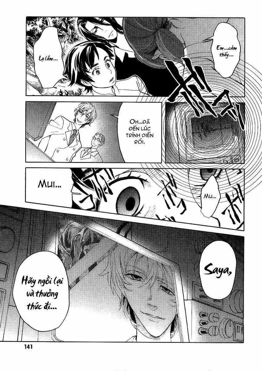 Blood [Plus] Chapter 14 trang 15