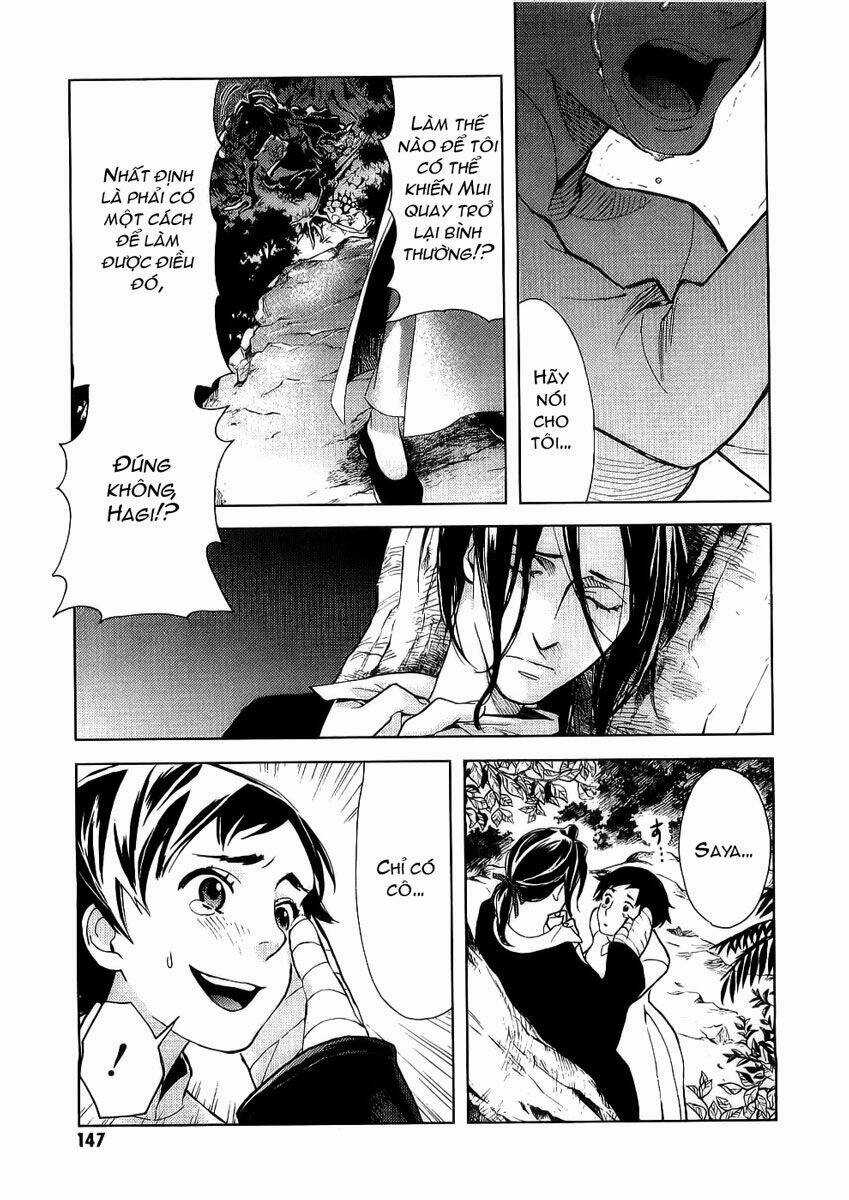 Blood [Plus] Chapter 14 trang 21