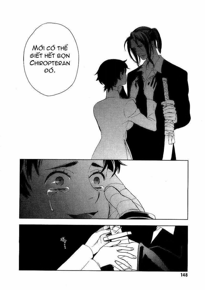 Blood [Plus] Chapter 14 trang 22