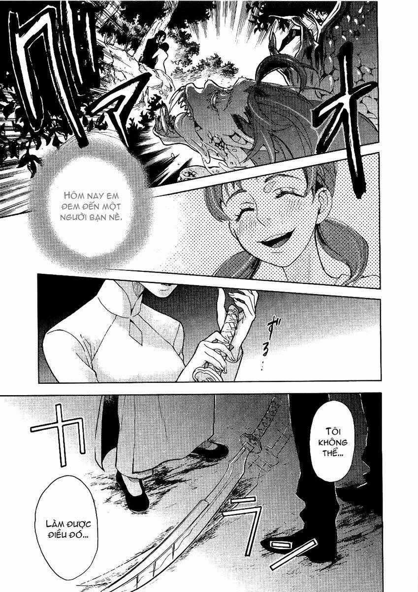 Blood [Plus] Chapter 14 trang 23