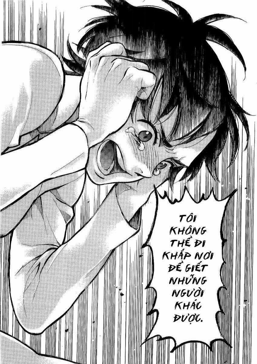 Blood [Plus] Chapter 14 trang 24