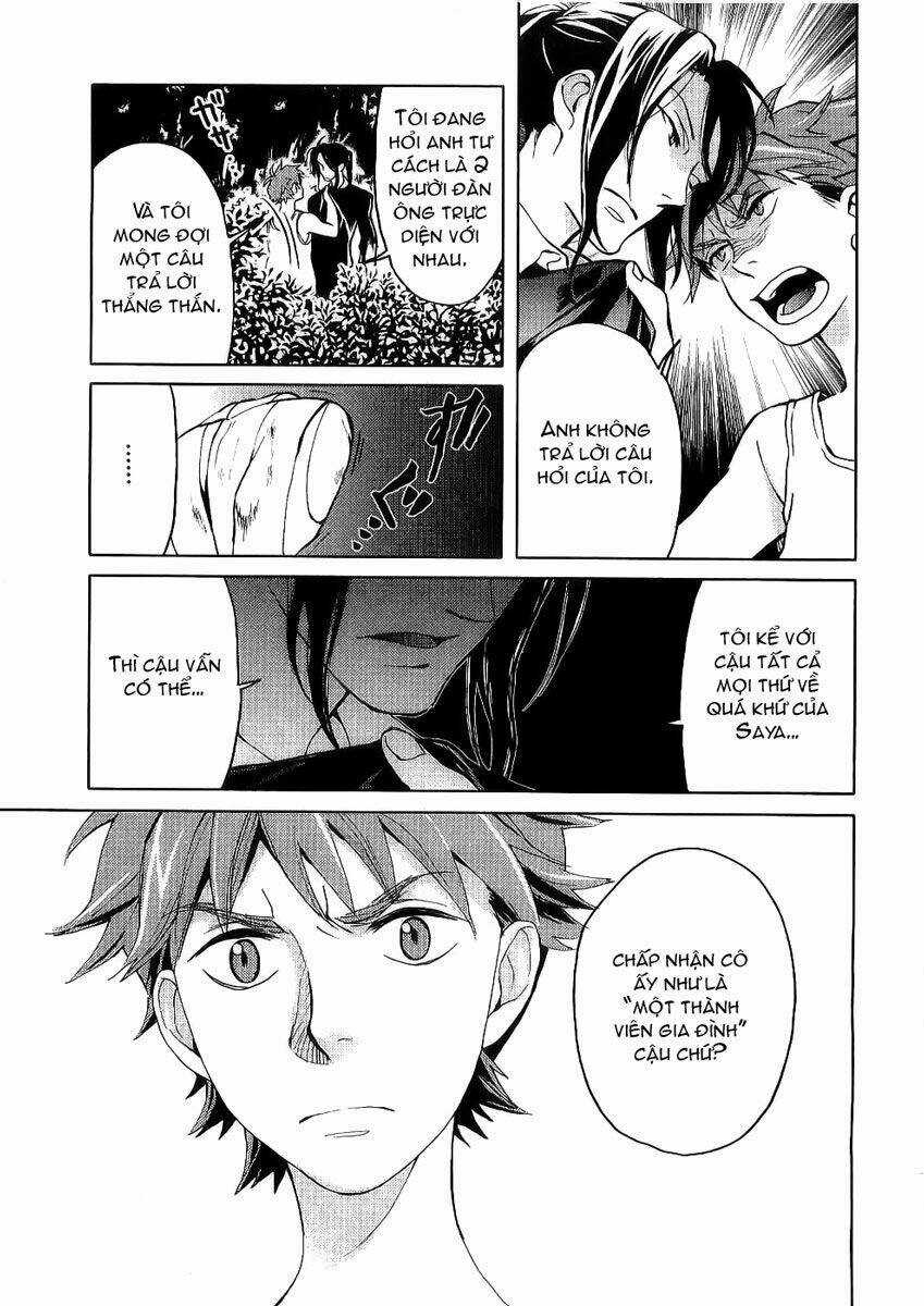 Blood [Plus] Chapter 14 trang 3