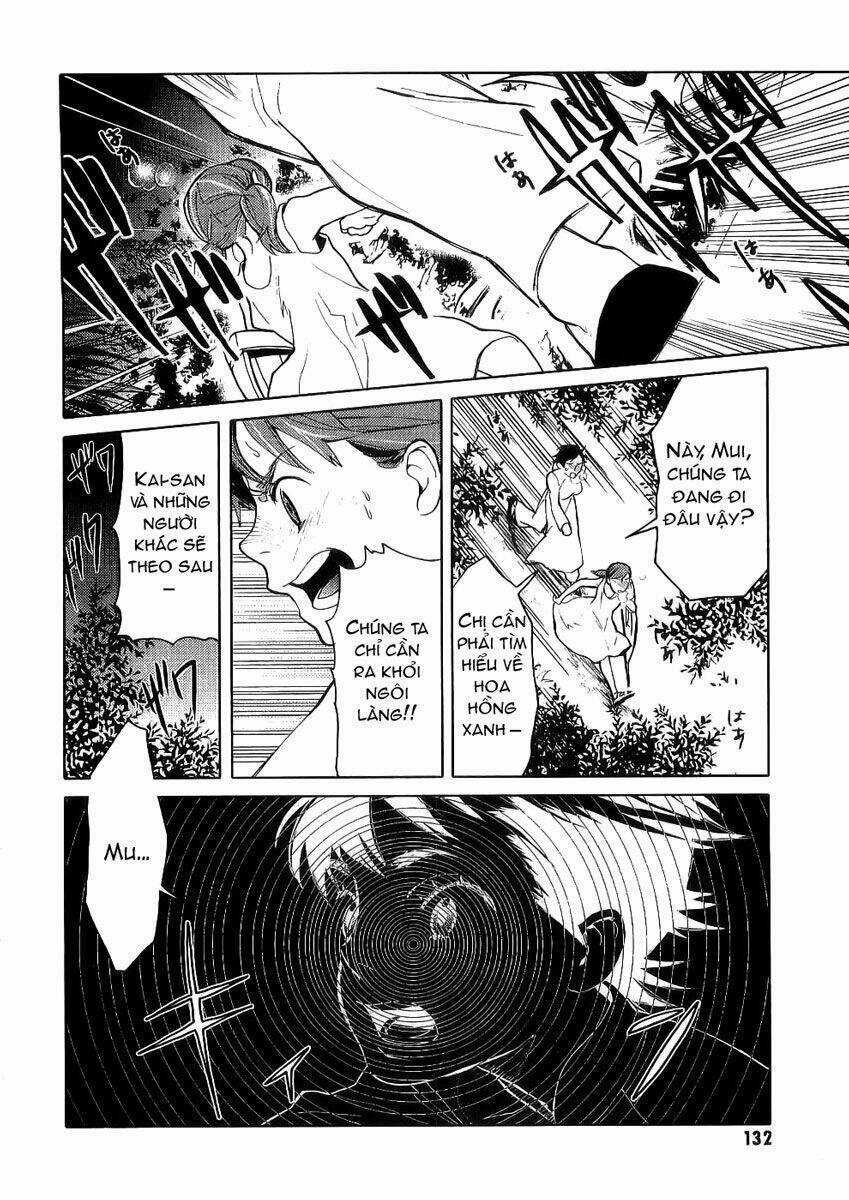 Blood [Plus] Chapter 14 trang 6