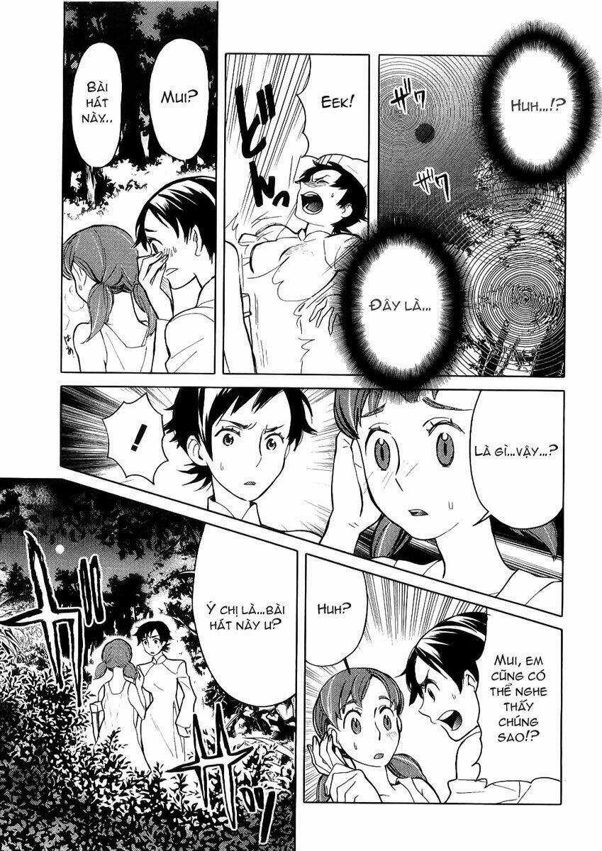 Blood [Plus] Chapter 14 trang 7