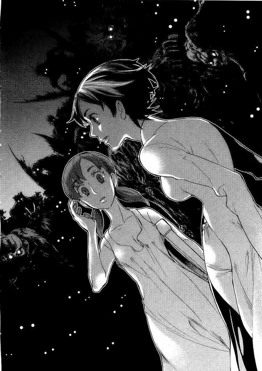 Blood [Plus] Chapter 14 trang 8