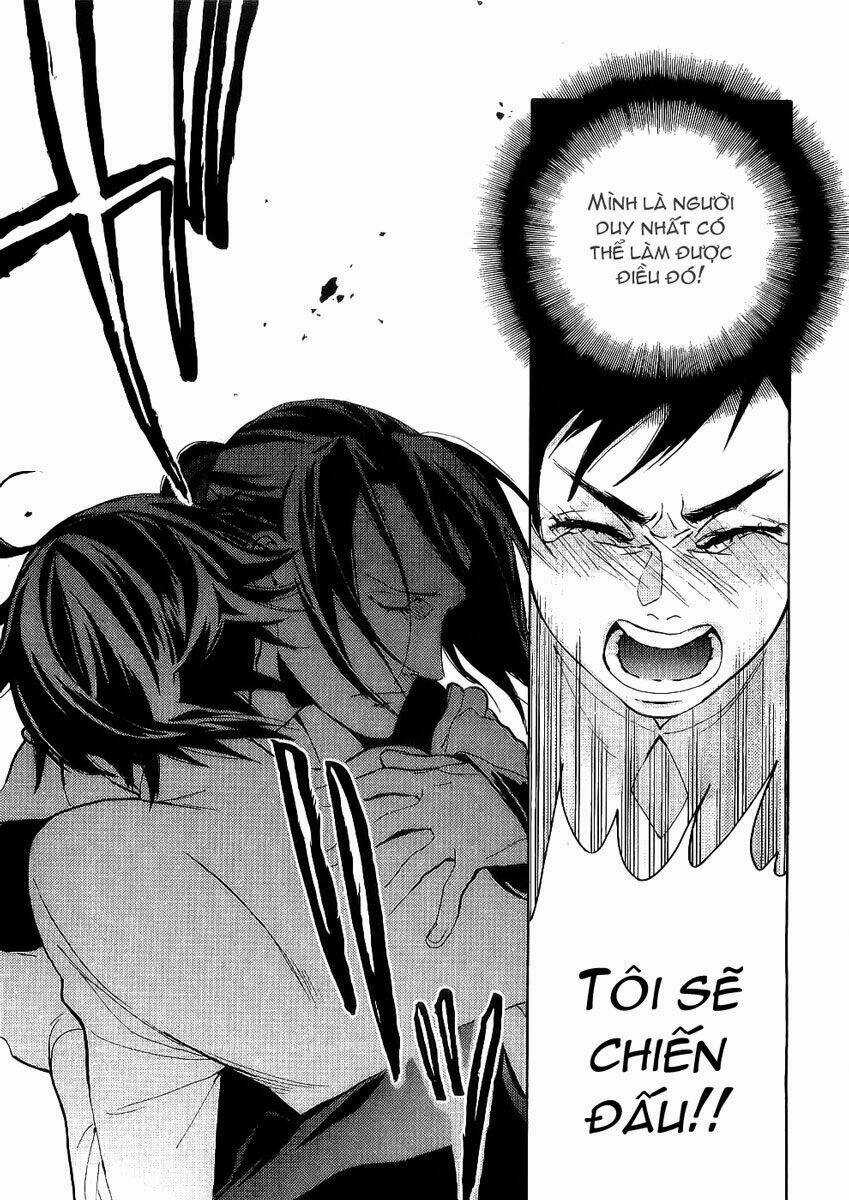 Blood [Plus] Chapter 15 trang 10